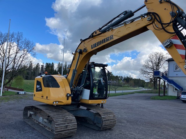 Liebherr 914 Kompact